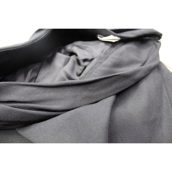 Zara NWT Wool Draped Wrapped Mini Skirt XS - Picture 8 of 8